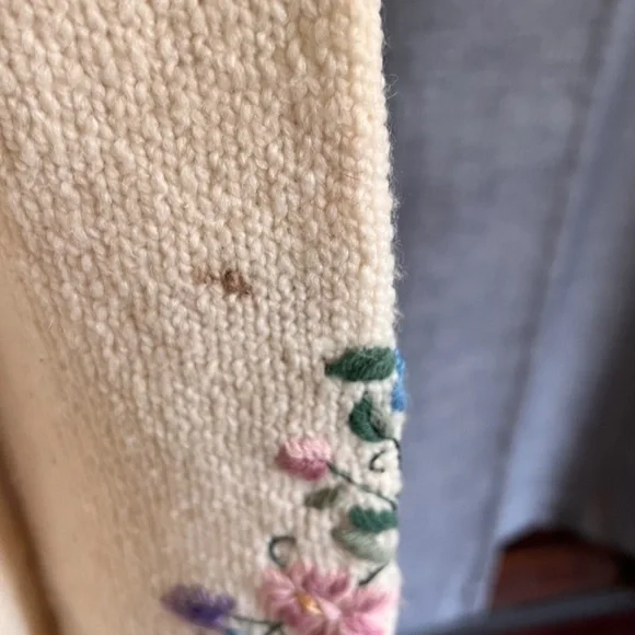 Bibelot wool sweater - Picture 9 of 11